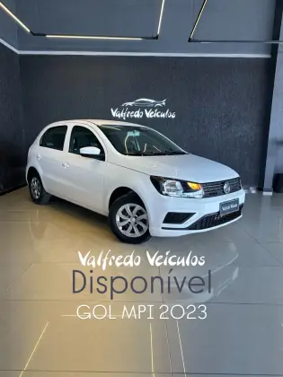 VOLKSWAGEN GOL 1.0 12V MPI TOTALFLEX 4P MANUAL