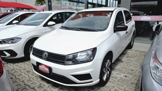 VOLKSWAGEN GOL 1.0 12V MPI TOTALFLEX 4P MANUAL