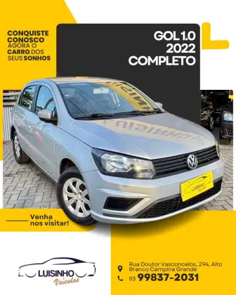 VOLKSWAGEN GOL 1.0 12V MPI TOTALFLEX 4P MANUAL