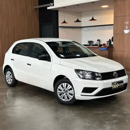 VOLKSWAGEN GOL 1.0 12V MPI TOTALFLEX 4P MANUAL
