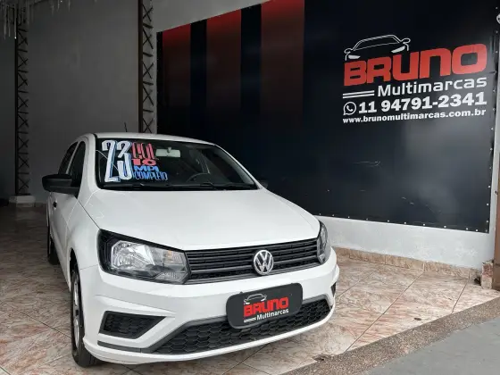 VOLKSWAGEN GOL 1.0 12V MPI TOTALFLEX 4P MANUAL