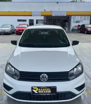 VOLKSWAGEN GOL 1.0 12V MPI TOTALFLEX 4P MANUAL