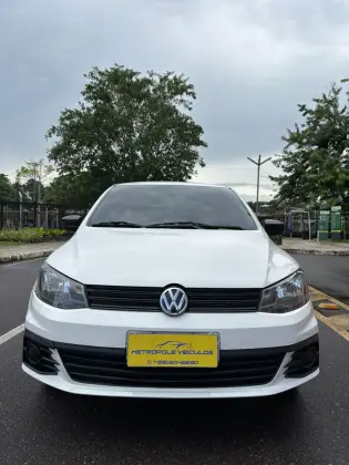VOLKSWAGEN GOL 1.0 12V MPI TOTALFLEX TRENDLINE 4P MANUAL VOLKSWAGEN GOL 1.0 12V MPI TOTALFLEX TRENDLINE 4P MANUAL