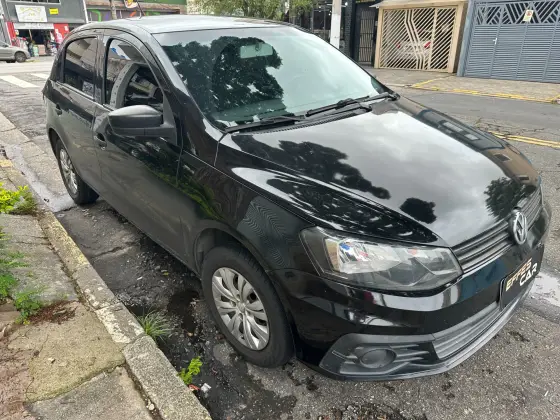 VOLKSWAGEN GOL 1.0 12V MPI TOTALFLEX TRENDLINE 4P MANUAL