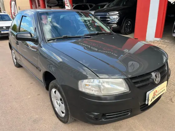 VOLKSWAGEN GOL 1.0 MI 8V FLEX 2P MANUAL G.IV