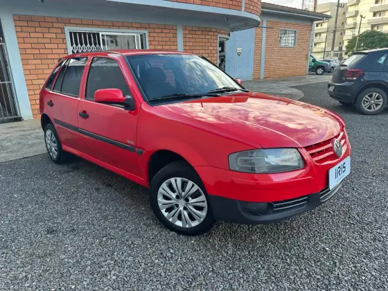 VOLKSWAGEN GOL 1.0 MI 8V FLEX 4P MANUAL G.IV