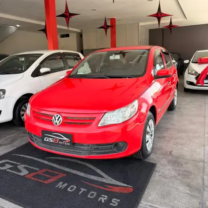 VOLKSWAGEN GOL 1.0 MI 8V FLEX 4P MANUAL G.V