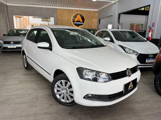VOLKSWAGEN GOL 1.0 MI 8V FLEX 4P MANUAL VOLKSWAGEN GOL 1.0 MI 8V FLEX 4P MANUAL