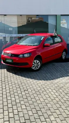 VOLKSWAGEN GOL 1.0 MI 8V FLEX 4P MANUAL