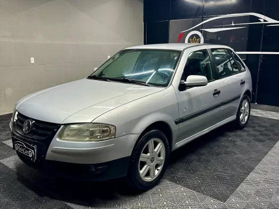 VOLKSWAGEN GOL 1.0 MI COPA 8V FLEX 4P MANUAL G.IV VOLKSWAGEN GOL 1.0 MI COPA 8V FLEX 4P MANUAL G.IV
