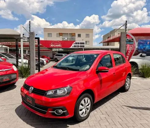 VOLKSWAGEN GOL 1.0 MI SPECIAL 8V FLEX 4P MANUAL