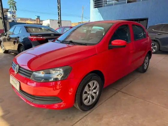 VOLKSWAGEN GOL 1.0 MI SPECIAL 8V FLEX 4P MANUAL VOLKSWAGEN GOL 1.0 MI SPECIAL 8V FLEX 4P MANUAL