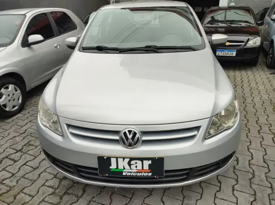 VOLKSWAGEN GOL 1.6 MI 8V FLEX 4P MANUAL G.V