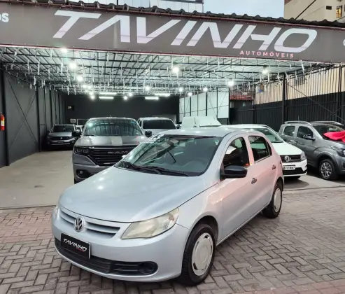 VOLKSWAGEN GOL 1.6 MI RALLYE 8V FLEX 4P MANUAL G.V