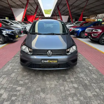 VOLKSWAGEN GOL 1.6 MSI TOTALFLEX 4P MANUAL