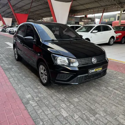 VOLKSWAGEN GOL 1.6 MSI TOTALFLEX 4P MANUAL VOLKSWAGEN GOL 1.6 MSI TOTALFLEX 4P MANUAL