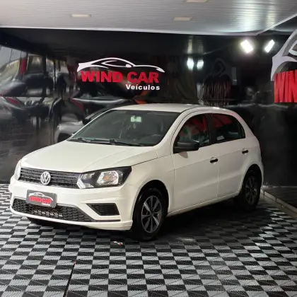 VOLKSWAGEN GOL 1.6 MSI TOTALFLEX 4P MANUAL