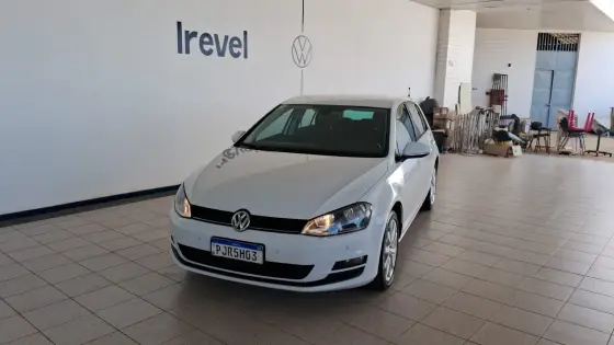 VOLKSWAGEN GOLF 1.4 TSI COMFORTLINE 16V GASOLINA 4P AUTOMÁTICO
