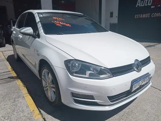VOLKSWAGEN GOLF 1.4 TSI HIGHLINE 16V GASOLINA 4P AUTOMÁTICO