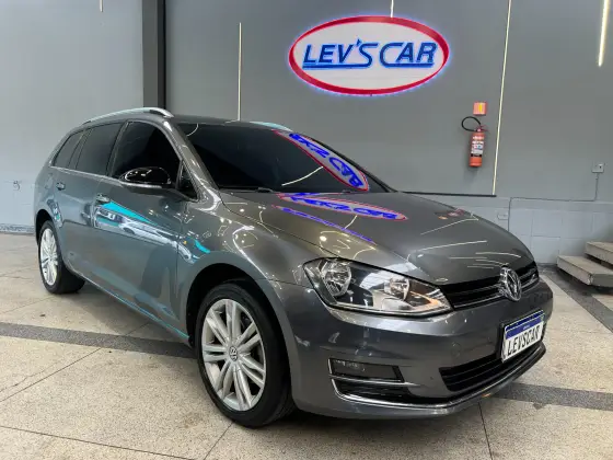VOLKSWAGEN GOLF 1.4 TSI VARIANT HIGHLINE 16V GASOLINA 4P AUTOMÁTICO