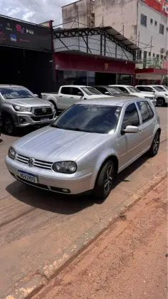 VOLKSWAGEN GOLF 1.6 MI FLASH 8V FLEX 4P MANUAL