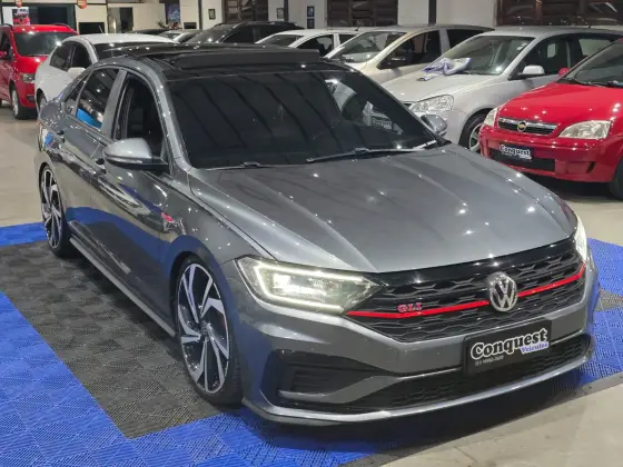 VOLKSWAGEN JETTA 2.0 350 TSI GASOLINA GLI DSG