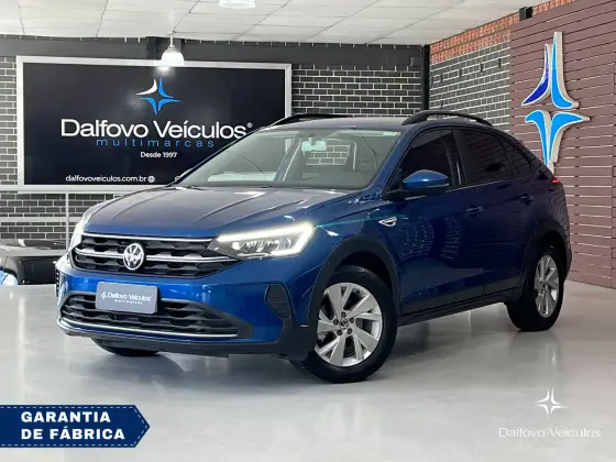 VOLKSWAGEN NIVUS 1.0 200 TSI TOTAL FLEX COMFORTLINE AUTOMÁTICO VOLKSWAGEN NIVUS 1.0 200 TSI TOTAL FLEX COMFORTLINE AUTOMÁTICO
