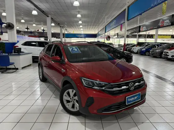 VOLKSWAGEN NIVUS 1.0 200 TSI TOTAL FLEX COMFORTLINE AUTOMÁTICO