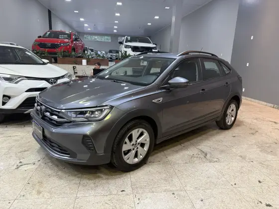 VOLKSWAGEN NIVUS 1.0 200 TSI TOTAL FLEX COMFORTLINE AUTOMÁTICO