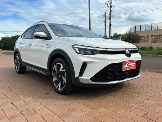 VOLKSWAGEN NIVUS 1.0 200 TSI TOTAL FLEX HIGHLINE AUTOMÁTICO