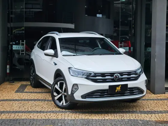 VOLKSWAGEN NIVUS 1.0 200 TSI TOTAL FLEX HIGHLINE AUTOMÁTICO