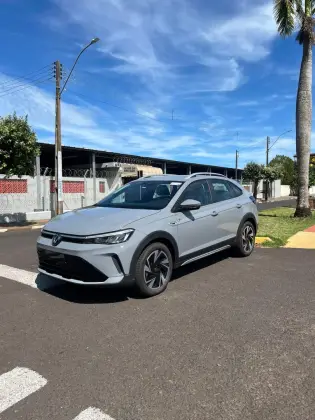 VOLKSWAGEN NIVUS 1.0 200 TSI TOTAL FLEX HIGHLINE AUTOMÁTICO