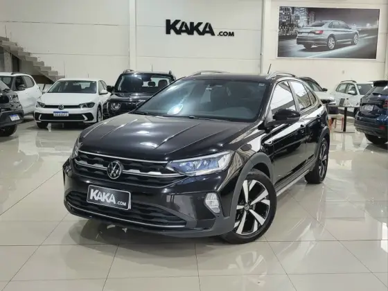 VOLKSWAGEN NIVUS 1.0 200 TSI TOTAL FLEX HIGHLINE AUTOMÁTICO
