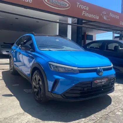 VOLKSWAGEN NIVUS 1.0 200 TSI TOTAL FLEX HIGHLINE AUTOMÁTICO