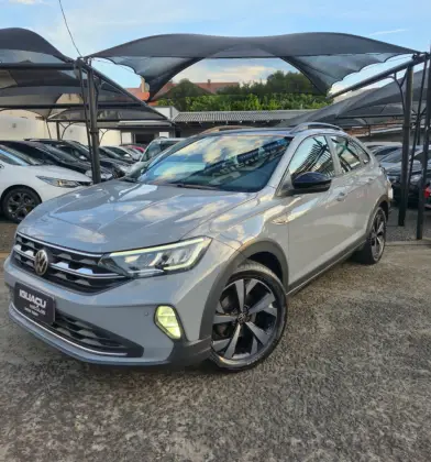 VOLKSWAGEN NIVUS 1.0 200 TSI TOTAL FLEX HIGHLINE AUTOMÁTICO