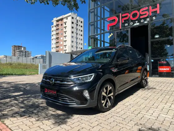 VOLKSWAGEN NIVUS 1.0 200 TSI TOTAL FLEX HIGHLINE AUTOMÁTICO