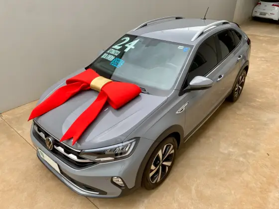 VOLKSWAGEN NIVUS 1.0 200 TSI TOTAL FLEX HIGHLINE AUTOMÁTICO