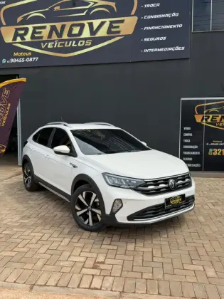 VOLKSWAGEN NIVUS 1.0 200 TSI TOTAL FLEX HIGHLINE AUTOMÁTICO