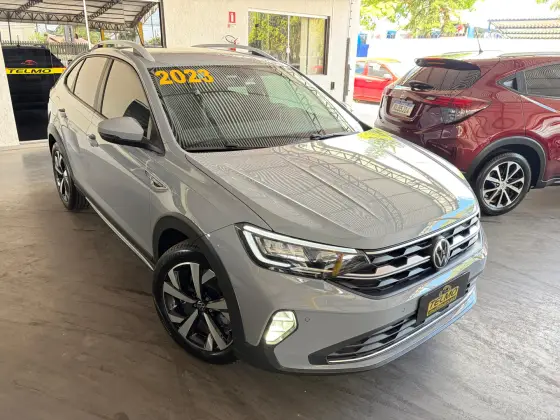VOLKSWAGEN NIVUS 1.0 200 TSI TOTAL FLEX HIGHLINE AUTOMÁTICO