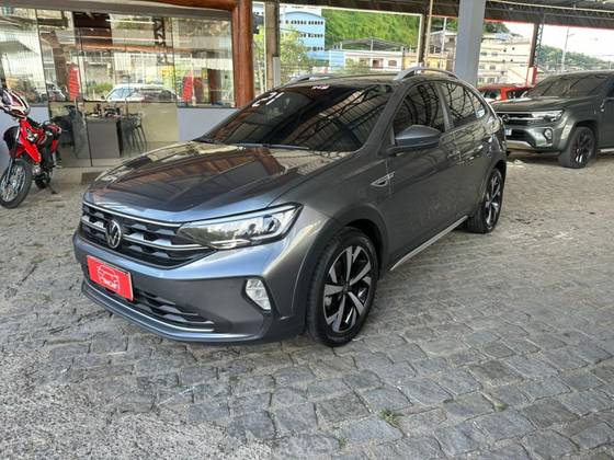 VOLKSWAGEN NIVUS 2021 1.0 200 TSI TOTAL FLEX HIGHLINE AUTOMÁTICO
