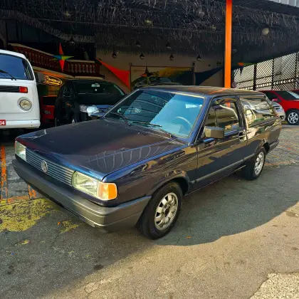 VOLKSWAGEN PARATI 1.8 CLI 8V GASOLINA 2P MANUAL
