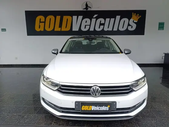 VOLKSWAGEN PASSAT 2.0 16V TSI BLUEMOTION GASOLINA HIGHLINE 4P DSG