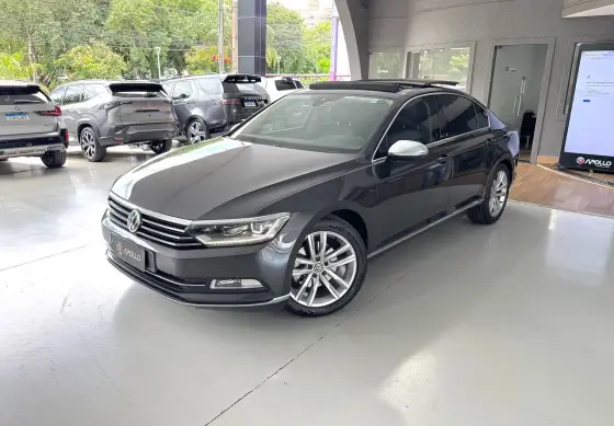 VOLKSWAGEN PASSAT 2.0 16V TSI BLUEMOTION GASOLINA HIGHLINE 4P DSG