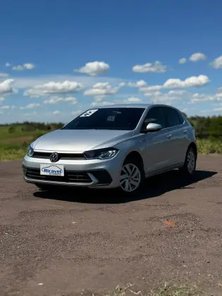 VOLKSWAGEN POLO 1.0 170 TSI COMFORTLINE AUTOMÁTICO