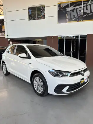 VOLKSWAGEN POLO 1.0 170 TSI COMFORTLINE AUTOMÁTICO