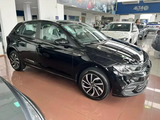 VOLKSWAGEN POLO 1.0 170 TSI HIGHLINE AUTOMÁTICO