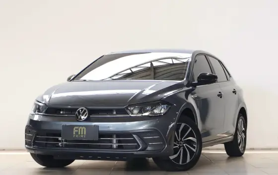 VOLKSWAGEN POLO 1.0 170 TSI HIGHLINE AUTOMÁTICO
