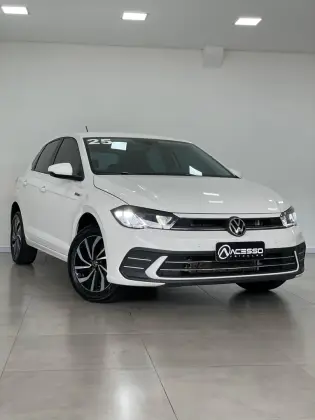 VOLKSWAGEN POLO 1.0 170 TSI HIGHLINE AUTOMÁTICO
