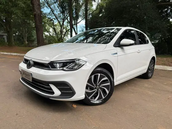 VOLKSWAGEN POLO 1.0 170 TSI HIGHLINE AUTOMÁTICO VOLKSWAGEN POLO 1.0 170 TSI HIGHLINE AUTOMÁTICO