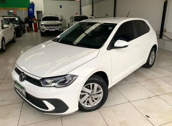 VOLKSWAGEN POLO 1.0 170 TSI MANUAL